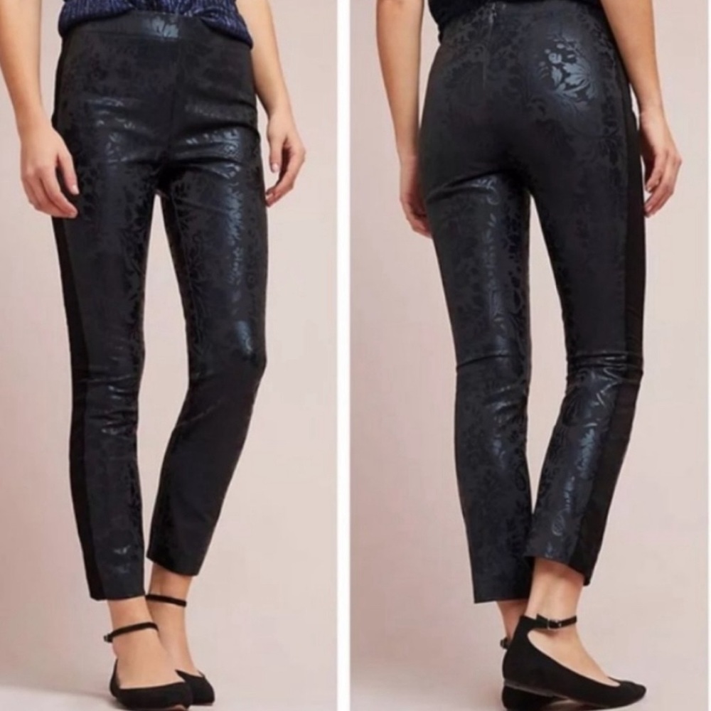 Anthropologie The Essential Skinny Dress Pants - NWT Size 2